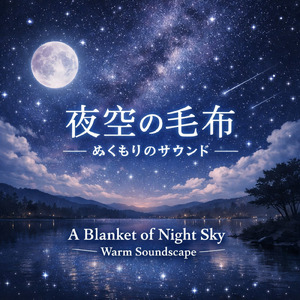 夜空の毛布 ─ ぬくもりのサウンド