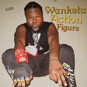 Wanksta Action Figure
