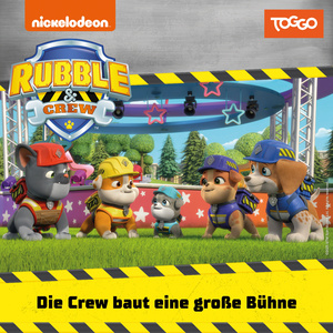Kapitel 09 - Die Crew baut eine große Bühne (Folge 036)