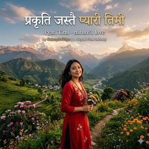 प्रकृति जस्तै प्यारी तिमी (Prakriti Jastai Pyari Timi)