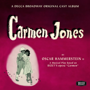 Whizzin' Away Along De Track (Carmen Jones/1943 Original Broadway Cast/Remastered)