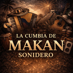 La Cumbia De Makan Sonidero (Instrumental)