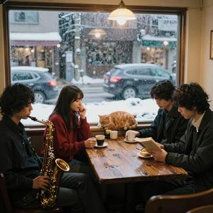 Stranger in the Mirror (鏡の中の他人)