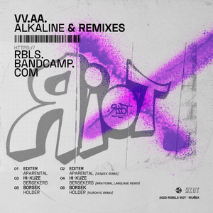 Holder (Original Mix)