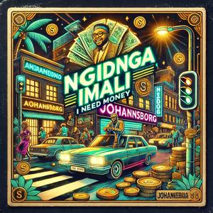 Ngidinga Imali (Amapiano)