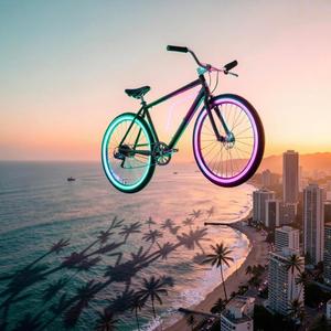 La Bici Voladora
