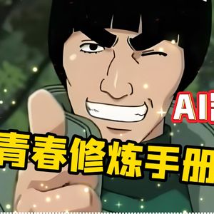 AI凯 青春修炼手册