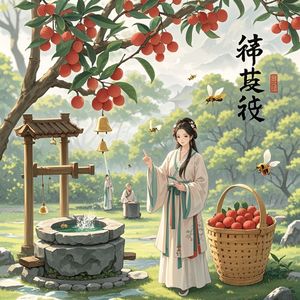 荔园禅音-李仁宇