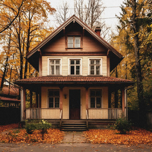 The Old Boarding House