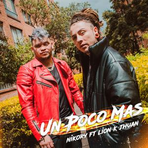 Un Poco Mas (feat. Nikory Music & SamboProd)