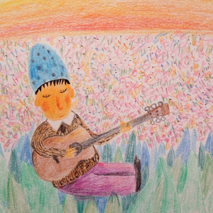 七彩光和果娃娃