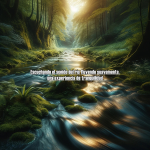 Un río de sueños, escuchando y dejándose llevar por su corriente