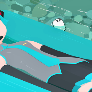 river_2023 (feat. 初音ミク)