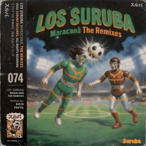 Maracaná (Bizza Remix)