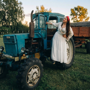 В России живу