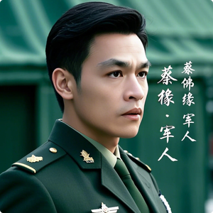 蔡佛缘 - 嘿 战友们