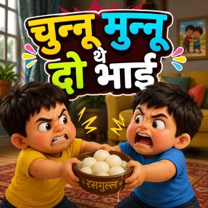 चुन्नू मुन्नू थे दो भाई | Chunnu Munnu the Do Bhai | Hindi Rhymes
