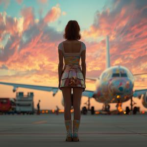 Waiting For Departure