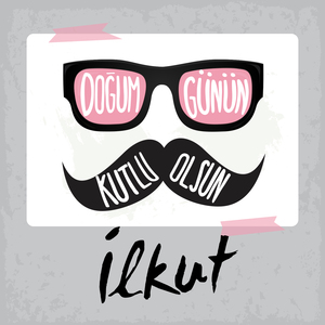 Doğum Günün Kutlu Olsun İlkut