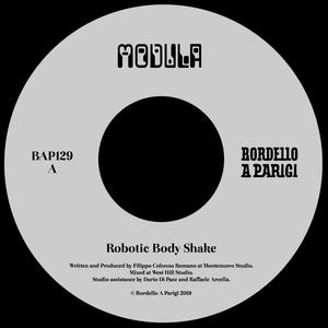 Robotic Body Shake (Original Mix)