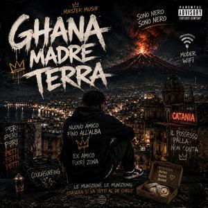 Ghana Madre Terra