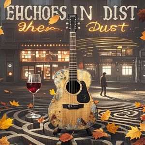 尘埃里的回声_铭记抓