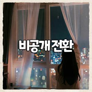 비공개 전환