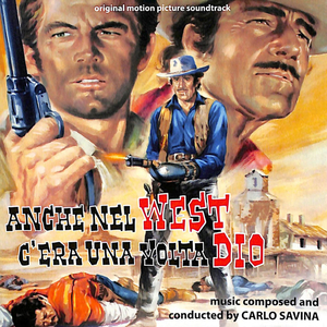 Anche nel West c'era una volta Dio, Seq. 15