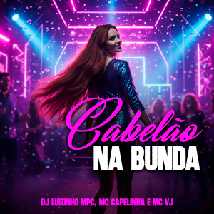 Cabelão na Bunda