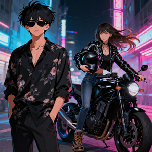 机车女孩HOUSE（Dj_Bommer remix）