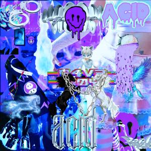 AC!D (violette schatten&old london letters)