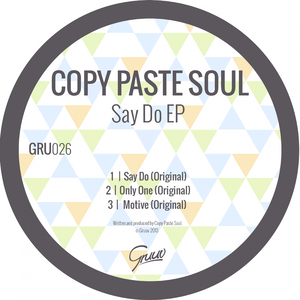 Say Do (Original Mix)