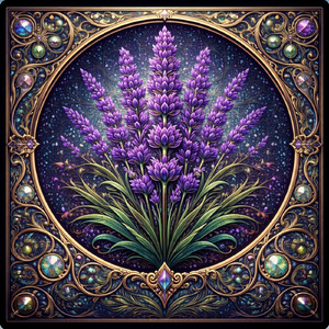 Lavandula