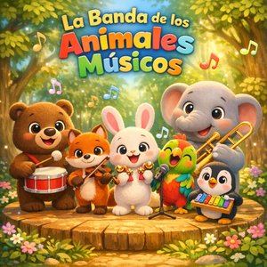 La Banda de los Animales Músicos