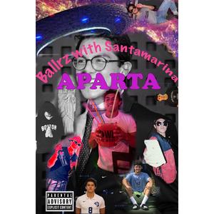 Aparta (feat. Santamarina)