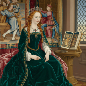 Die Weinende Burgfra