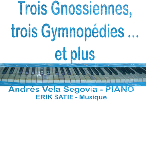 3 Gymnopédies: No. 1, Lent et douloureux