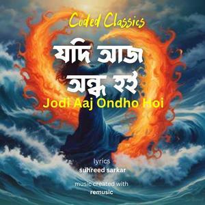 Jodi Aaj Ondho Hoi