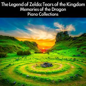 Into the Whirpool (From "The Legend of Zelda: Tears of the Kingdom") [For Piano Solo]
