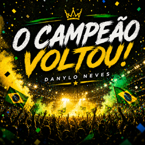 O CAMPEÃO VOLTOU