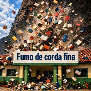 Fumo de corda fina
