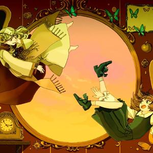 愛の蹂躙 REMIX (feat. アンジェリーナ1/3)