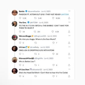 Fandom (feat. Kitomi)