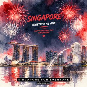 Red and White Singapore Tonight