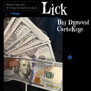 Lick (feat. CarteKeys)