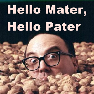 Hello Mater, Hello Pater (British Version of Hello Muddah, Hello Fadduh) (feat. Allen "Camp Granada" Sherman)