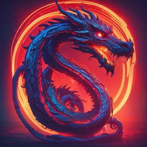 The Dragon’s Flame by @mrcrazyjay