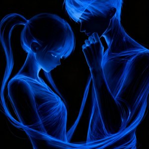 一个人想着一个人