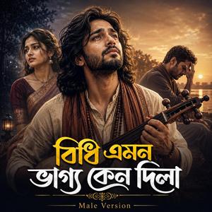 Bidhi Emon Vago Keno Dila (Male) বিধি এমন ভাগ্য কেনো দিলা