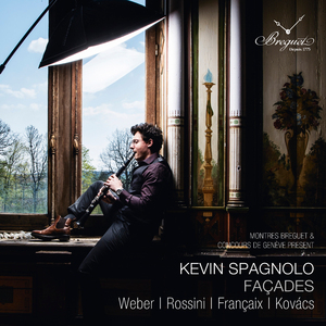 Introduction, Theme and Variations: I. Introduzione. Andante sostenuto